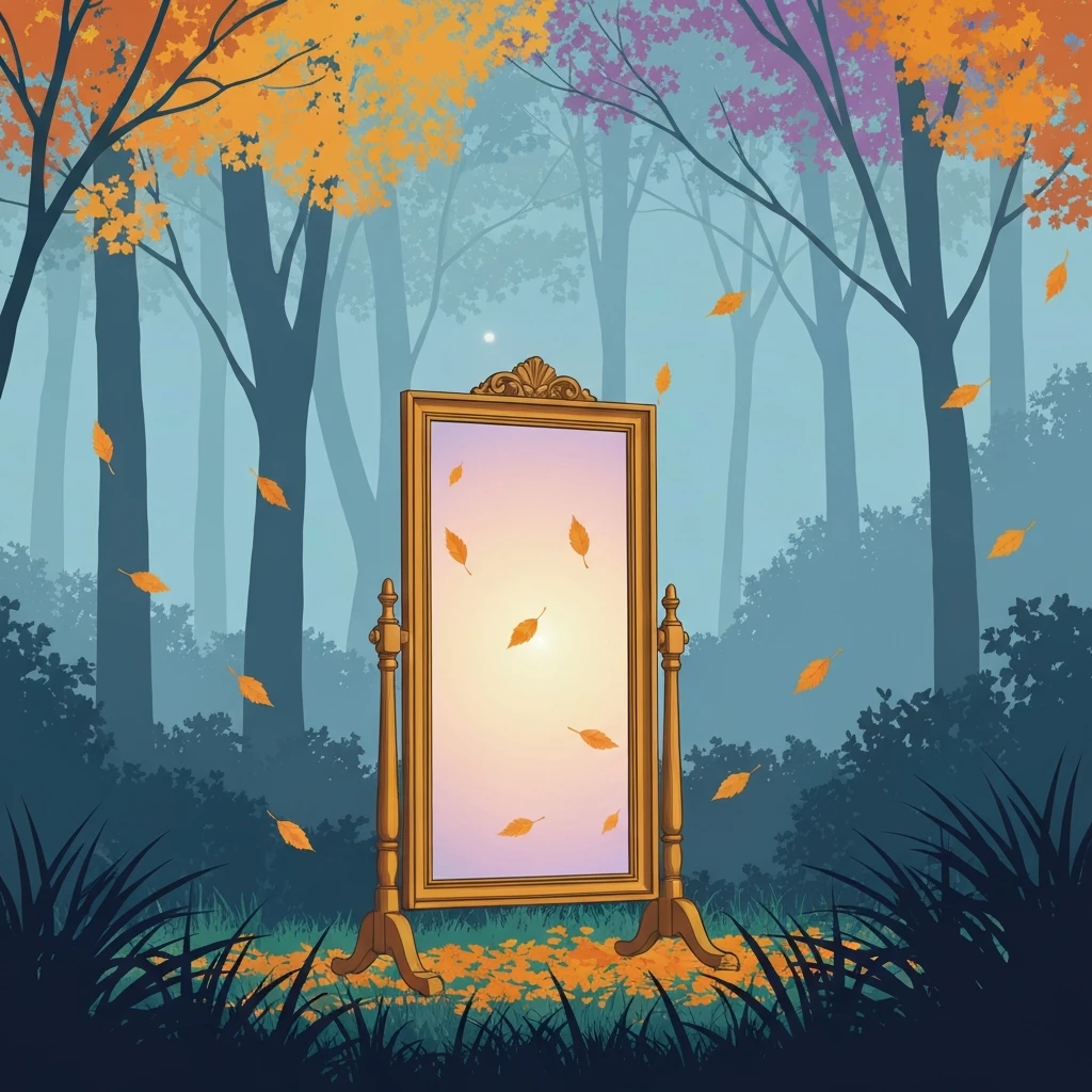 The Invisible Mirror: Navigating the Deep Loss of Attractiveness Fear