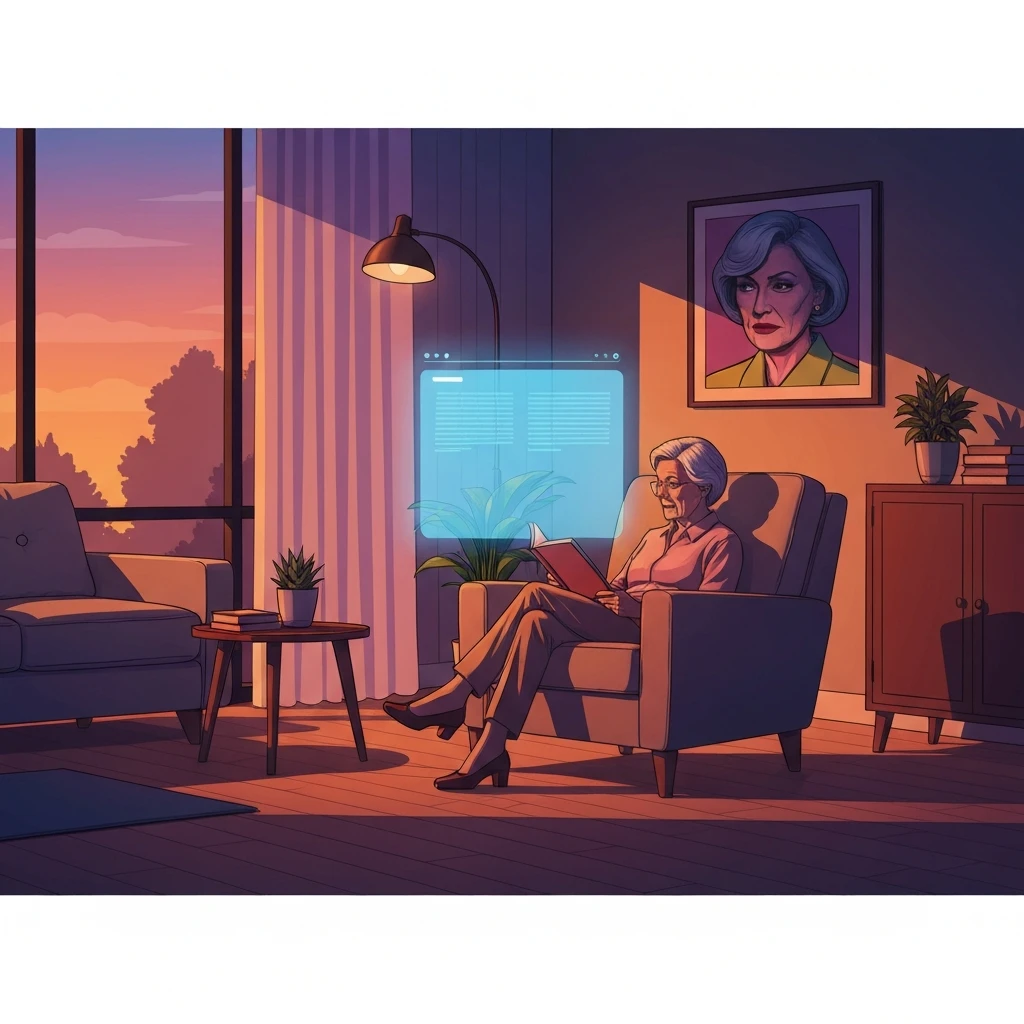 Beyond Hyper-Vigilance: Can Elder Care Monitoring Technology Save Your Sanity?