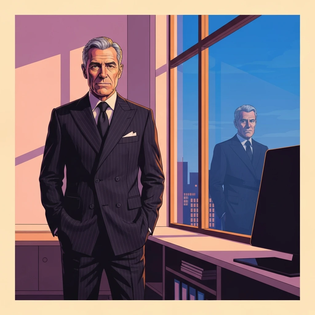 Men and Aging: Confronting the Fear of Losing Attractiveness & Height