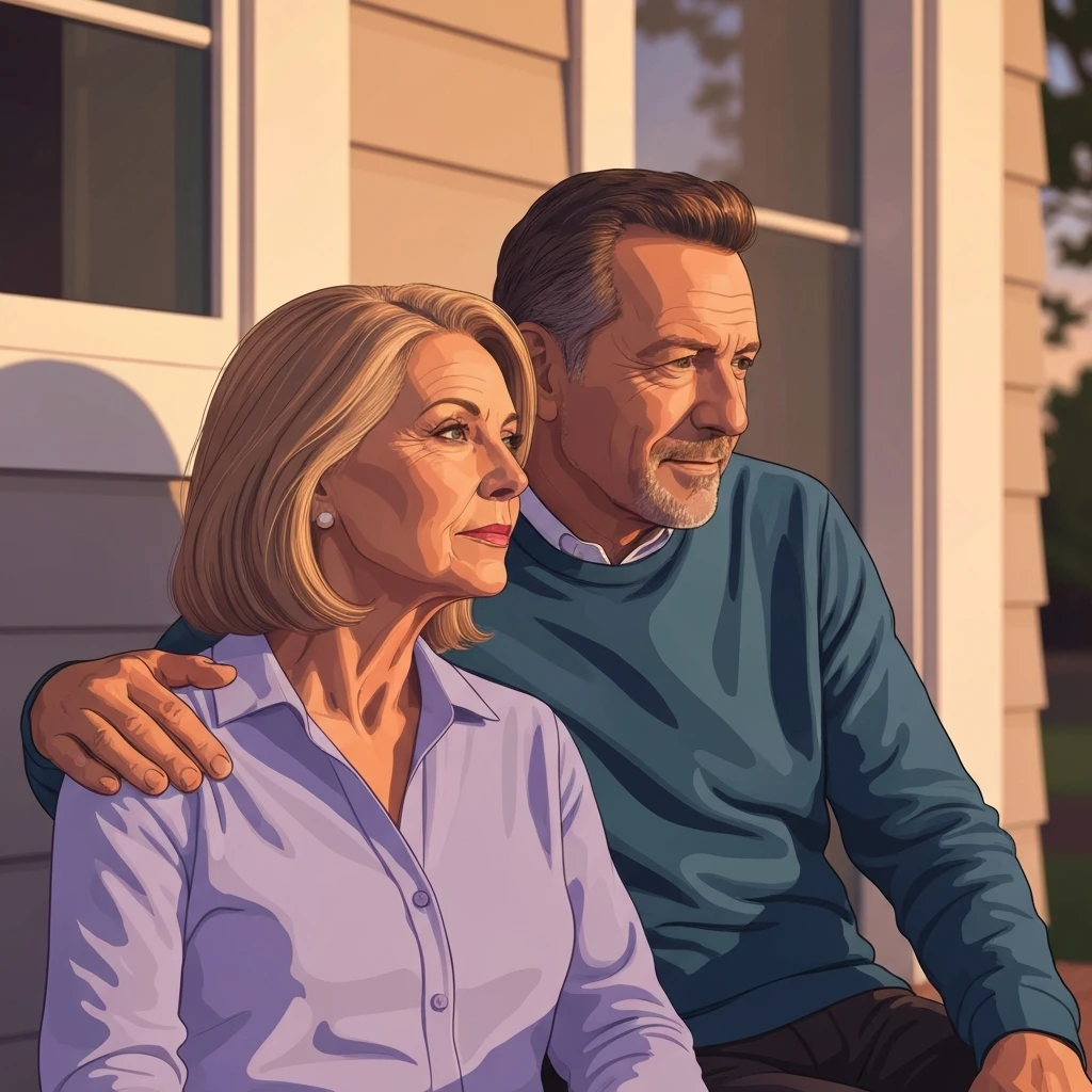 Will They Still Love Me? Navigating the Fear of Being Unattractive to Partner