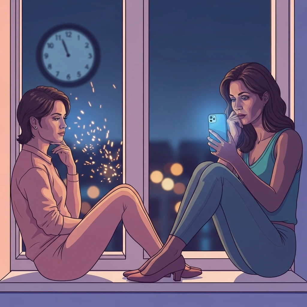 Scared of 30? Why 20-Somethings Are Panicking About Aging