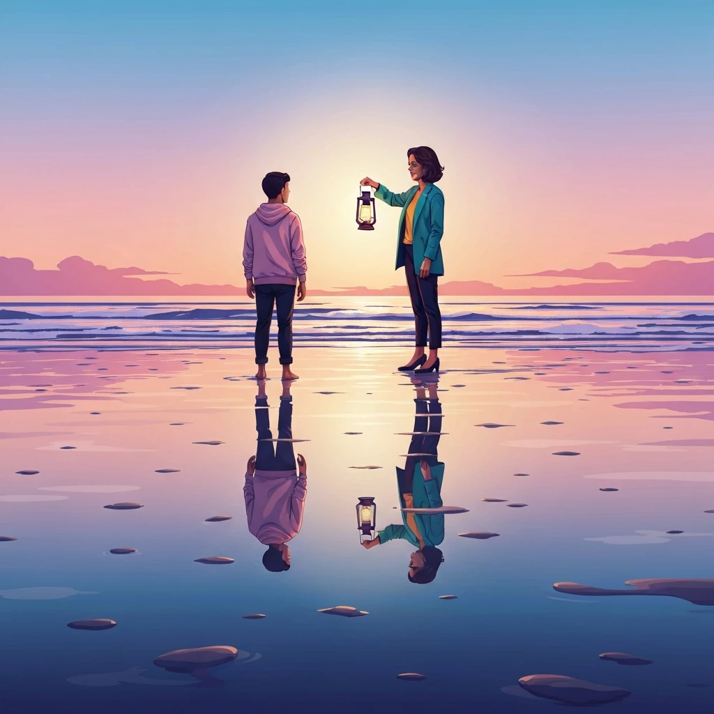 Beyond the Dread: Understanding the Fear of Getting Older and the Art of Maturing