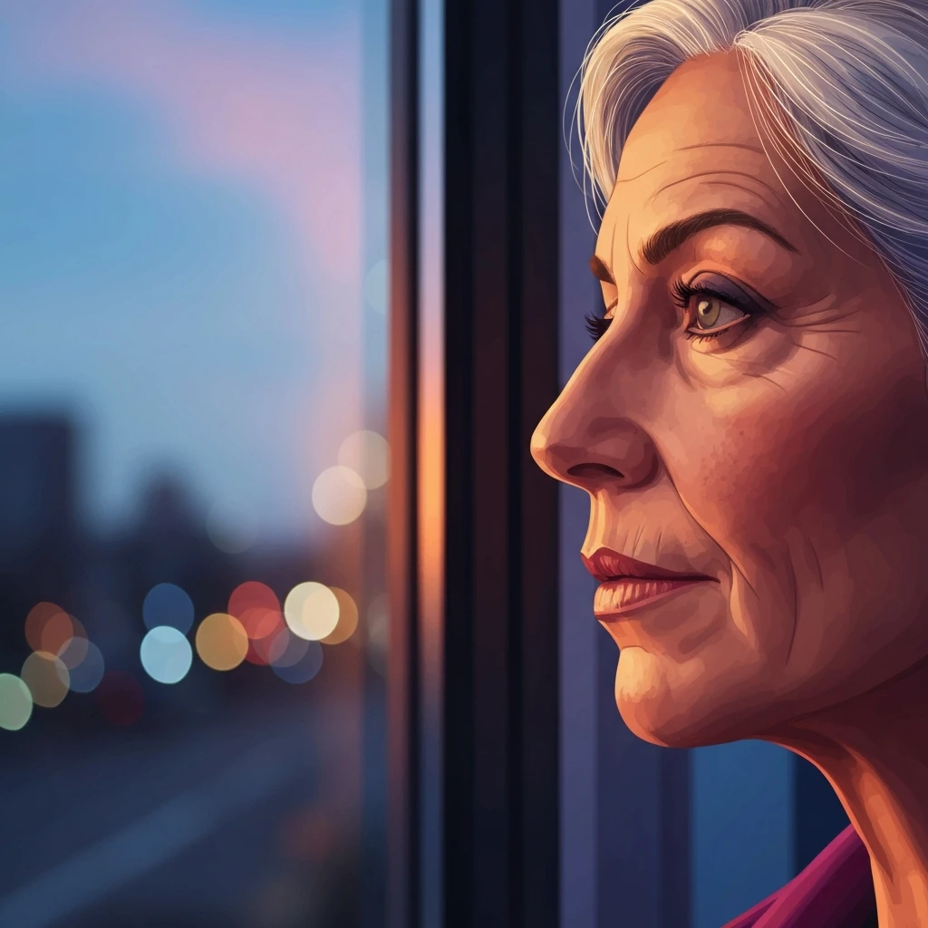 The Glass Ceiling of Youth: Navigating the Fear of Losing Beauty as You Age