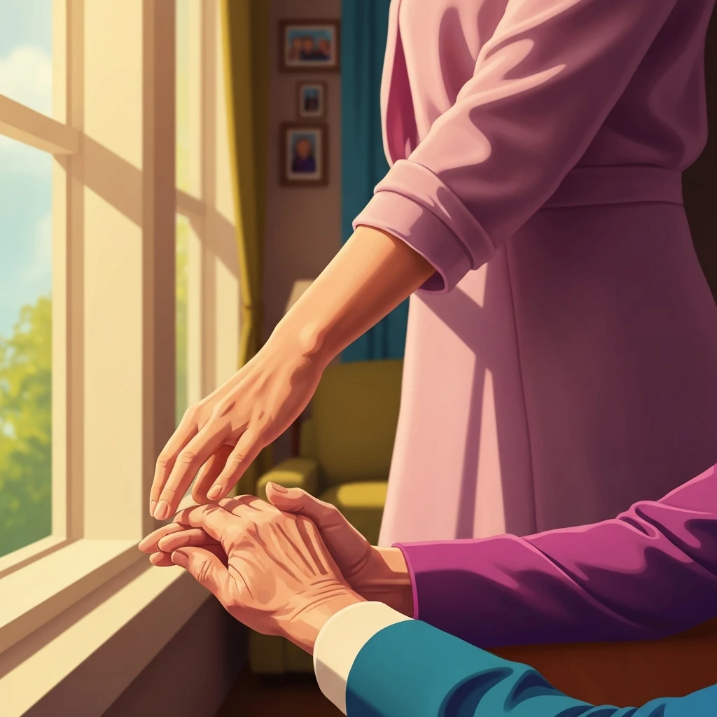 Nursing Home Placement Guilt: Moving from Betrayal to Peace