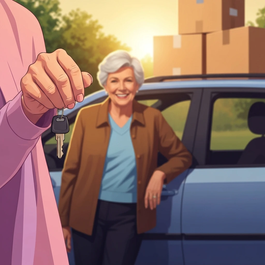 Leaving for College: Navigating the Guilt of Growing Up as Parents Age