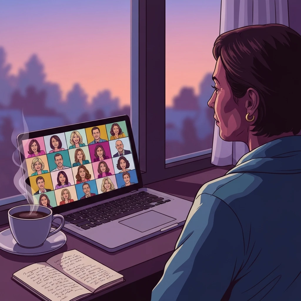 Finding Your Tribe: Why Caregiver Support Groups Online Are the New Lifeline