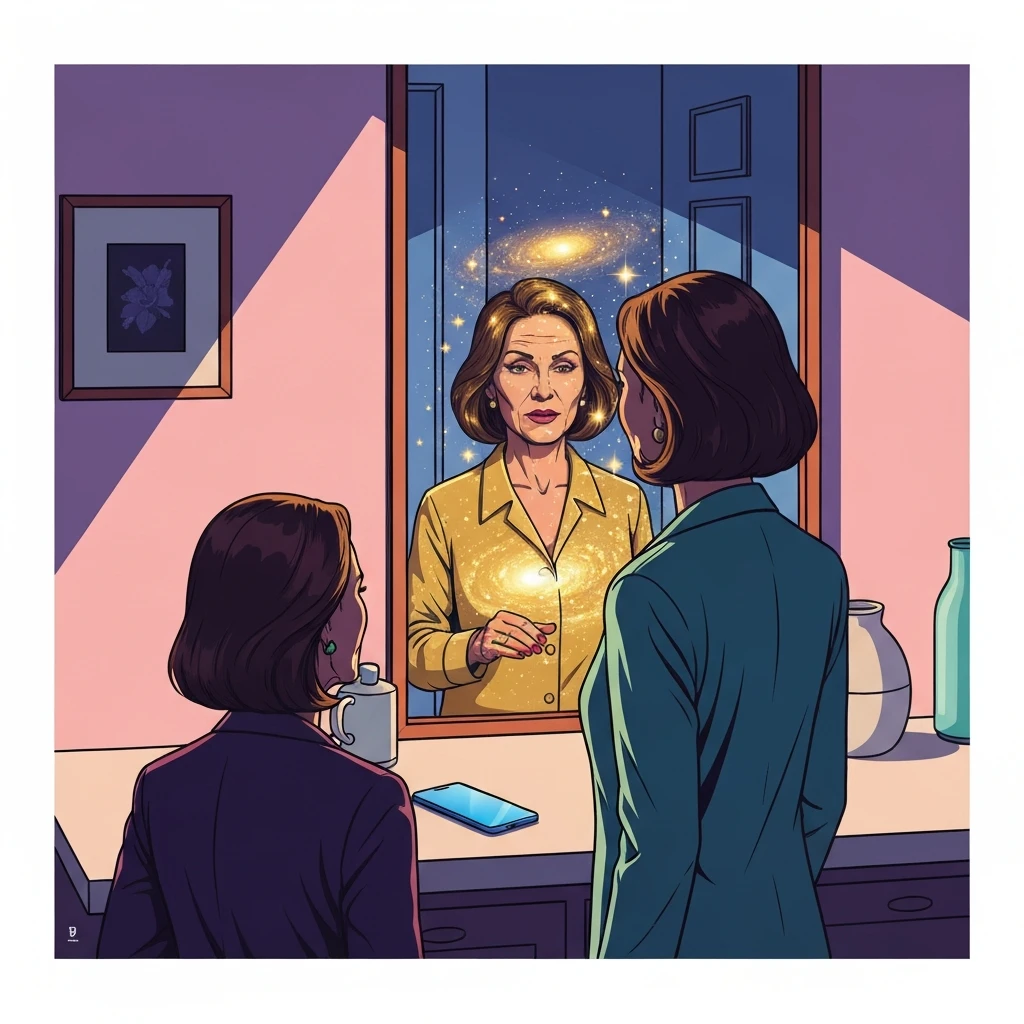 The Psychology of Anti Aging Obsession: Why We Fear the Mirror