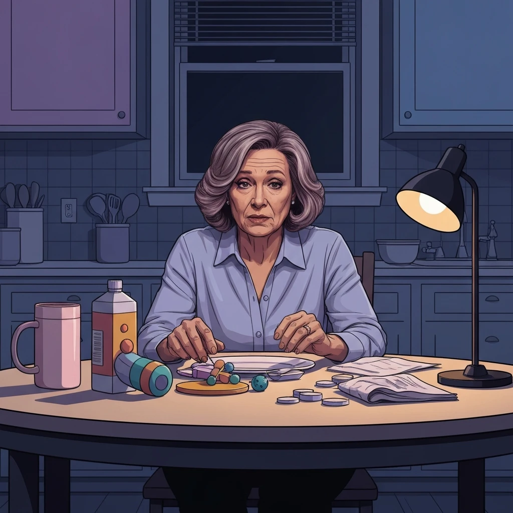 The Invisible Toll: Recognizing Sandwich Generation Burnout Symptoms