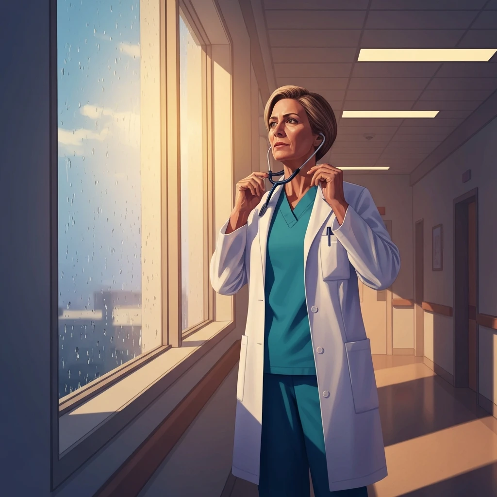 The Weight of Care: Navigating Emotional Labor in Healthcare Professions