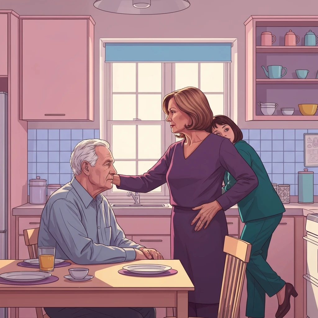 Squeezed in the Middle: A Realist's Guide to Sandwich Generation Stress Management