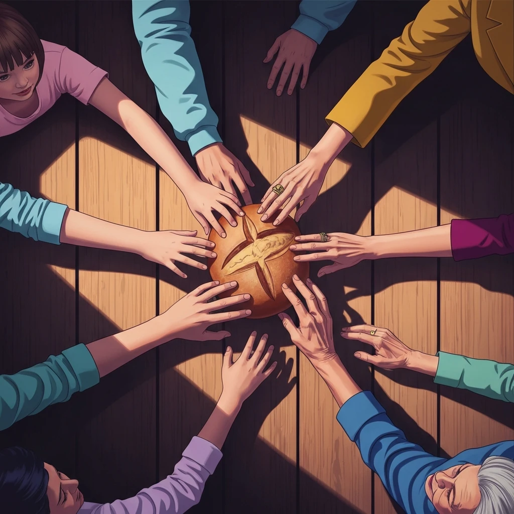 The Club Sandwich: Navigating Stress While Caring for Four Generations