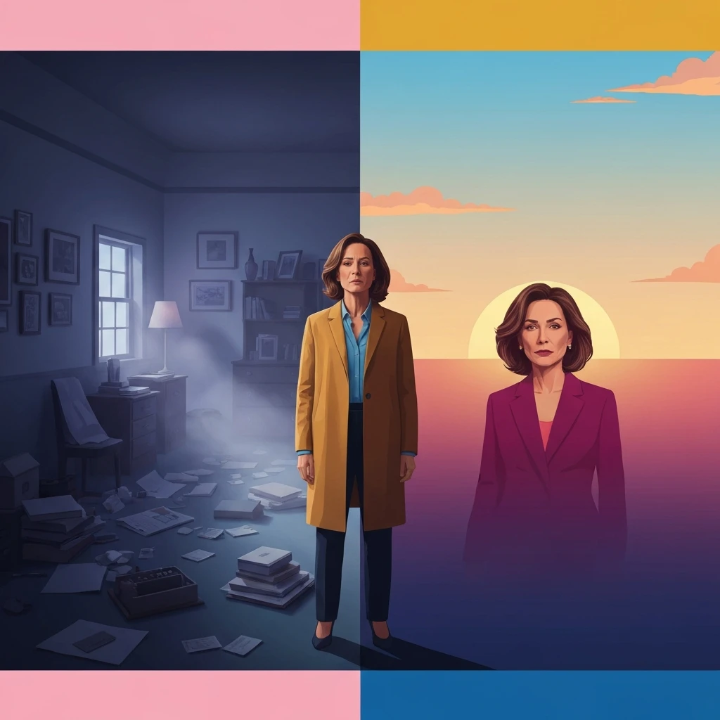 Depression vs Midlife Crisis Symptoms: Why Women Feel Lost at 40+