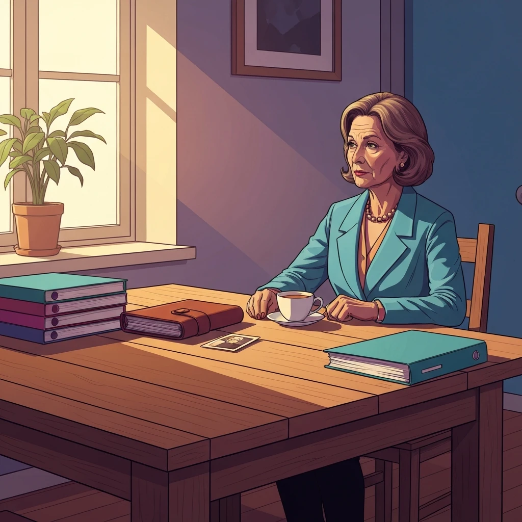 The Long Road: Navigating the Emotional Demands of Family Caregiving