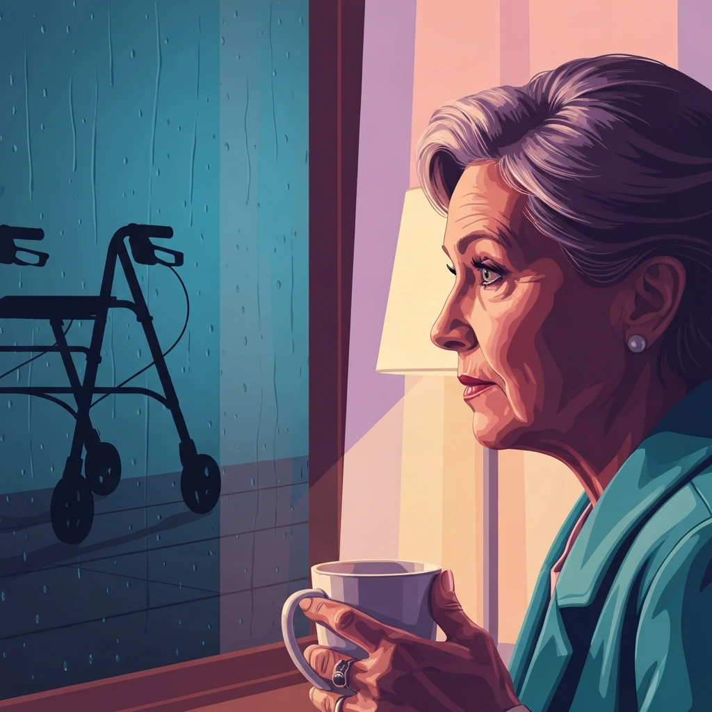 Is Caregiver Stress Shortening Your Life? The Science of Burnout