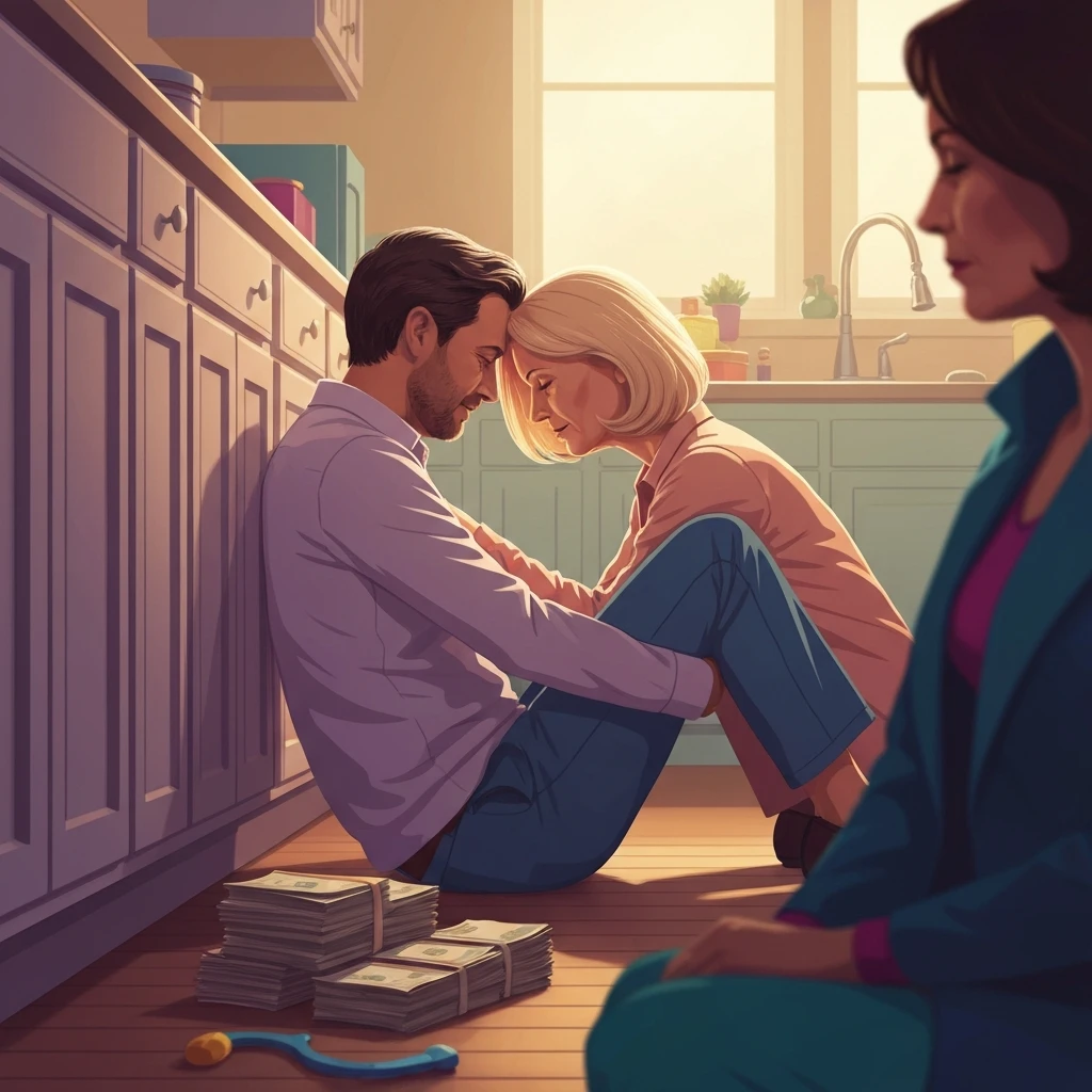 Starving Marriages: Reclaiming Love Amidst Sandwich Generation Stress