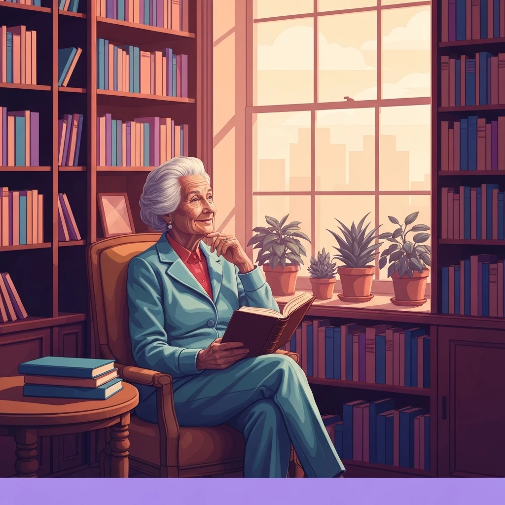 Beyond the Quiet: Navigating the Difference Between Loneliness and Solitude in Elderly Life