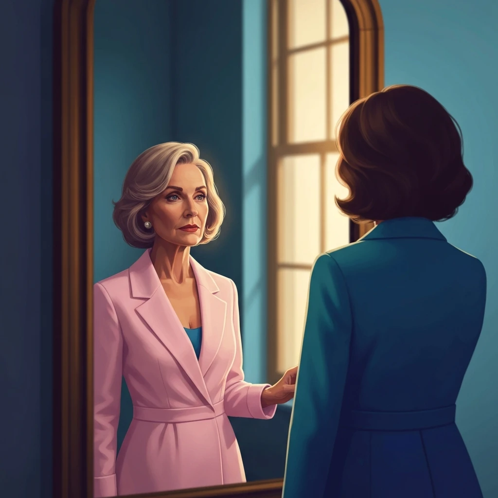 Vanity and Aging Psychology: Is It Self-Care or Body Dysmorphia?