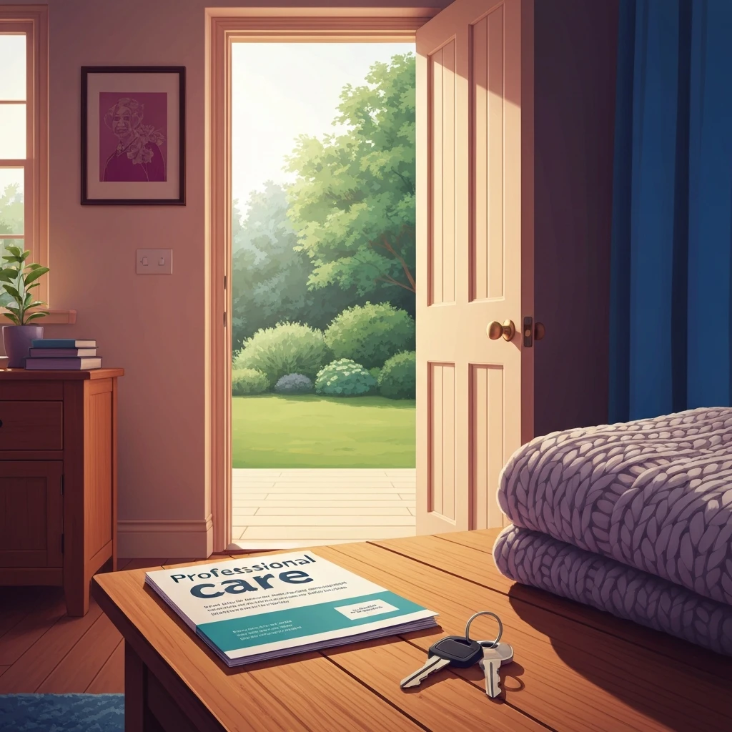 The Heavy Choice: Aging Parents at Home vs Assisted Living