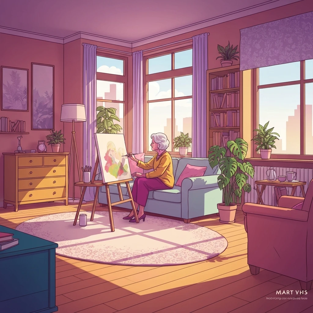 The Art of Living Alone Without Feeling Lonely: A Masterclass in Solitude