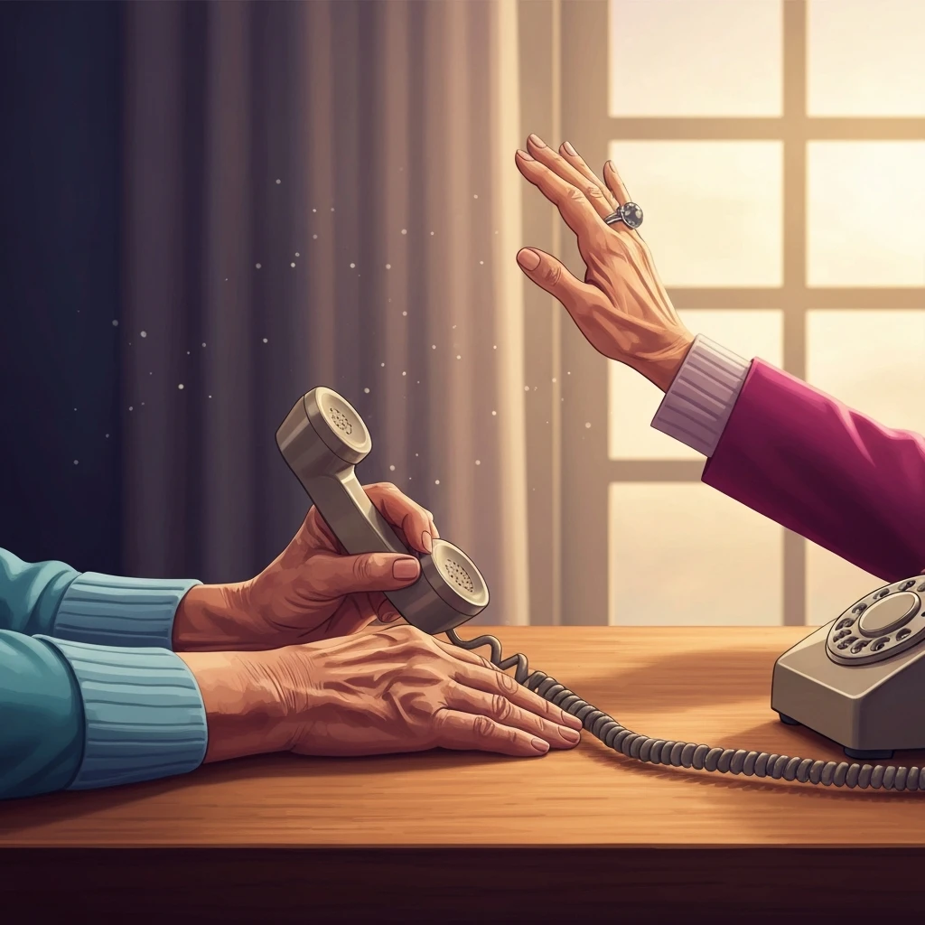 How to Reach an Isolated Senior Who Pushes You Away | Bestie.ai