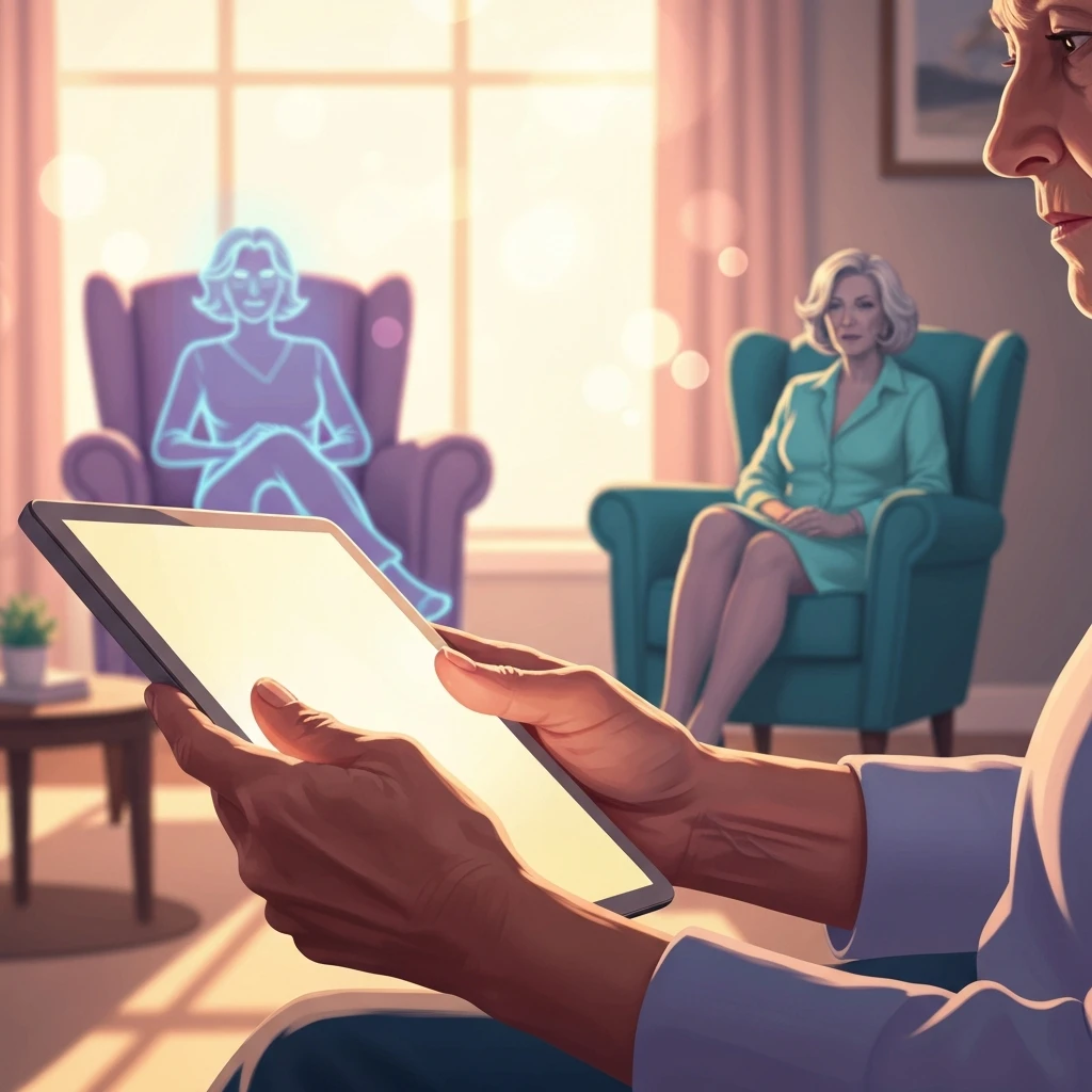 Beyond the Silence: How the Best Apps for Lonely Seniors Bridge the Digital Gap