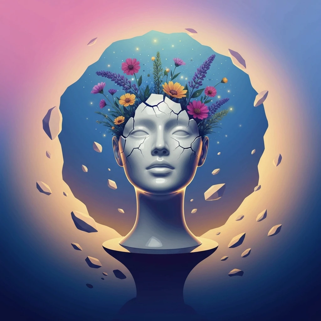 The Narcissistic Eraser: Rebuilding After Narcissistic Abuse Identity Loss