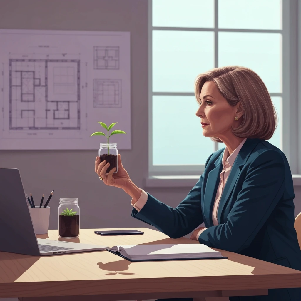 Rebuilding Wealth at 50 From Scratch: A Strategic Guide to Your Second Act