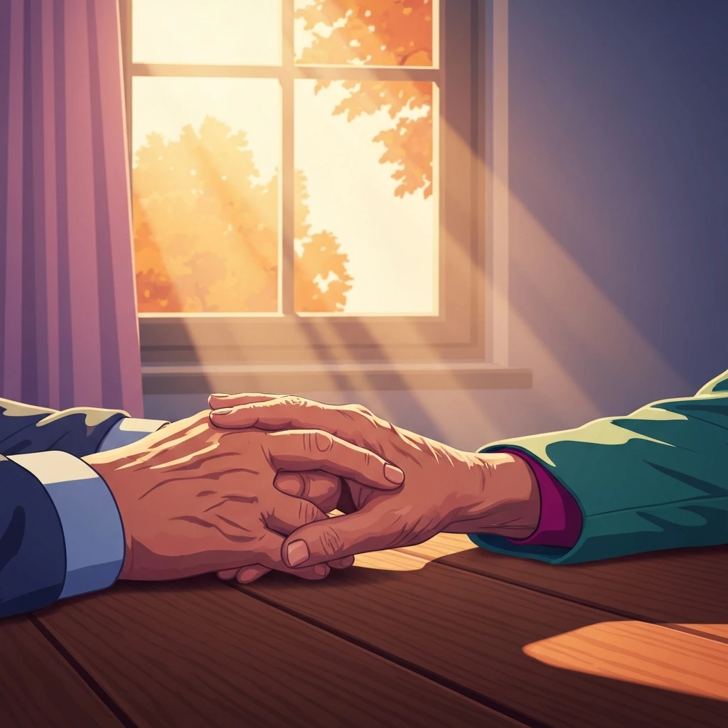 Mourning Before the Loss: Navigating Anticipatory Grief Aging Parents