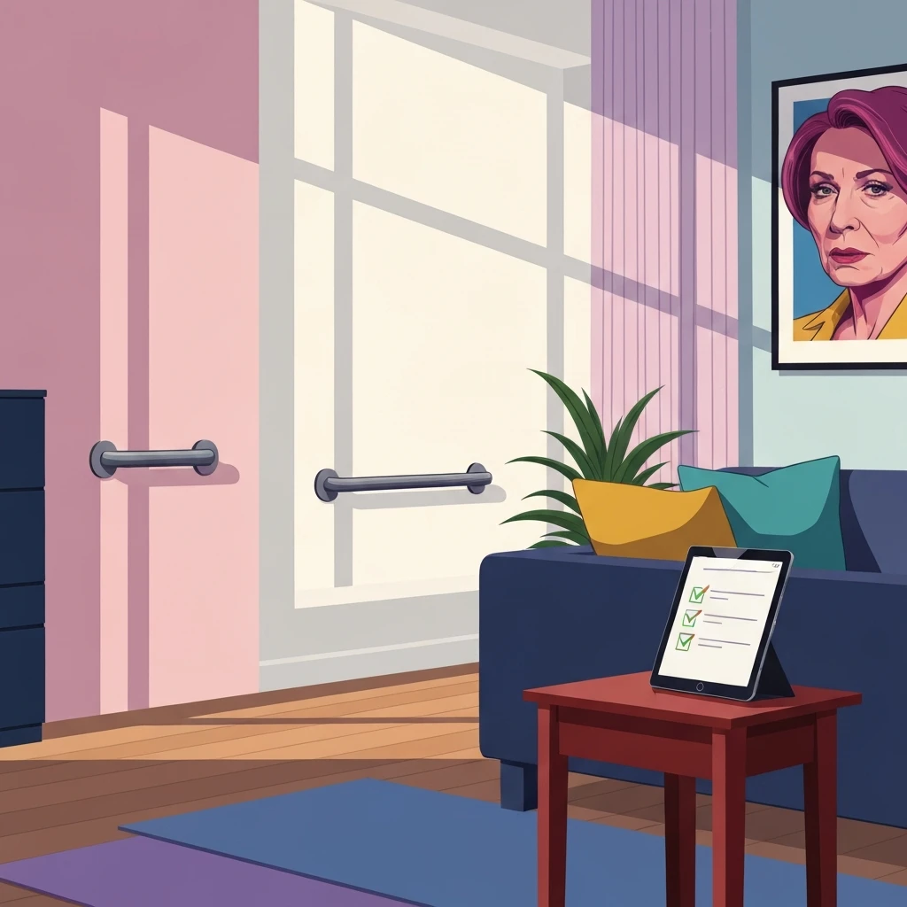 The Solo Senior Checklist: Mastering Your Aging Alone Safety Plan