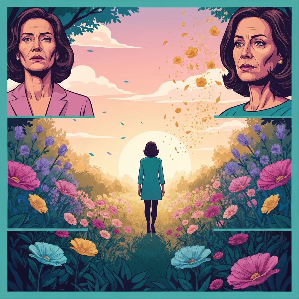 The Beauty and Terror of Change: Coping with the Fear of Impermanence Psychology