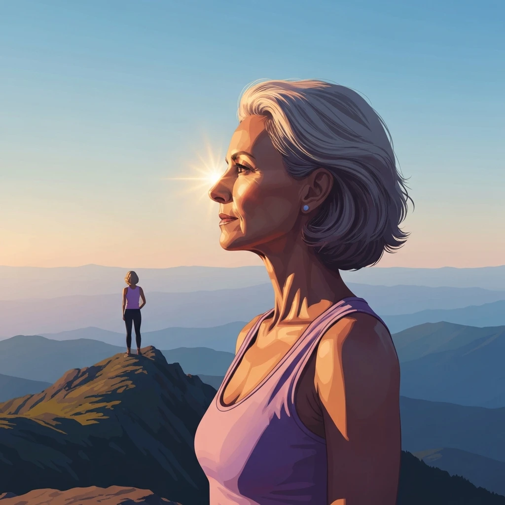 Reinventing Yourself at 50 Through Wellness: The Ultimate Midlife Strategy