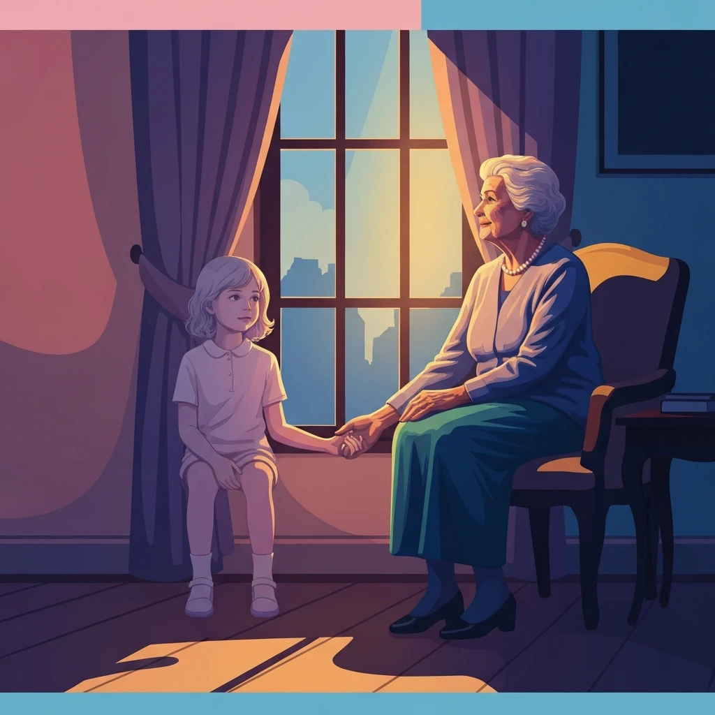 Healing the Inner Senior: Attachment Theory and Fear of Abandonment in Old Age