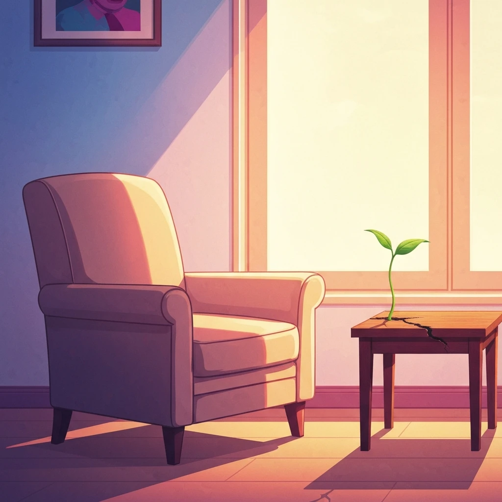 When Love Feels Like a Void: Healing Compassion Fatigue in Family Caregivers