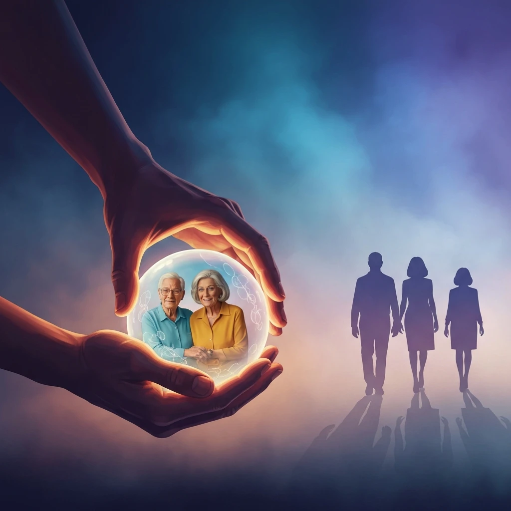 Sibling Resentment Aging Parents: Navigating the 'Default Child' Burden