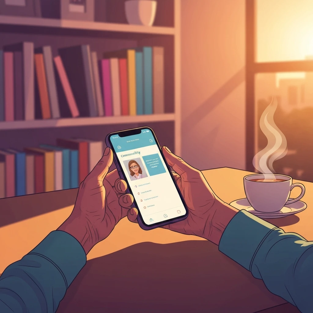 Social Networking for Seniors: Finding Connection After Retirement