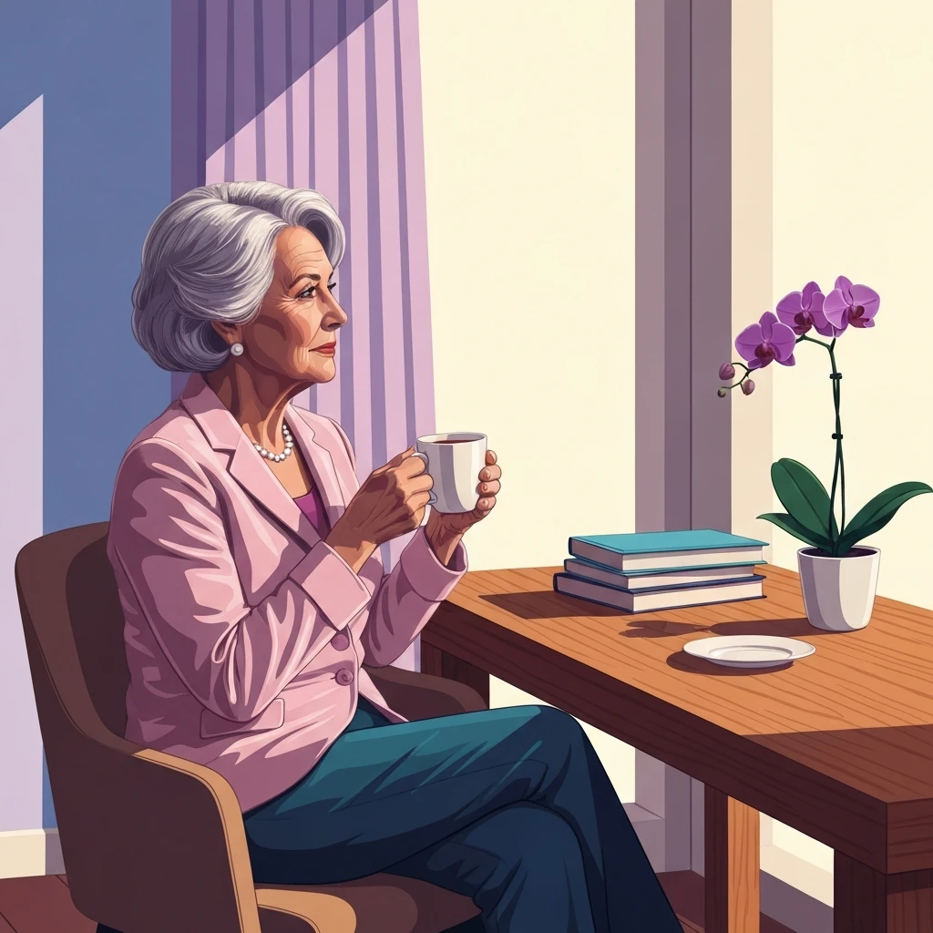 Finding Purpose Alone: How to Cope with Loneliness in Old Age