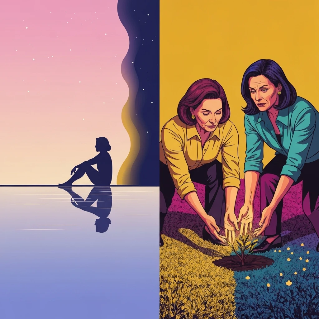 Self-Reflection vs. Service: How to Find Purpose in Life When You're Lost