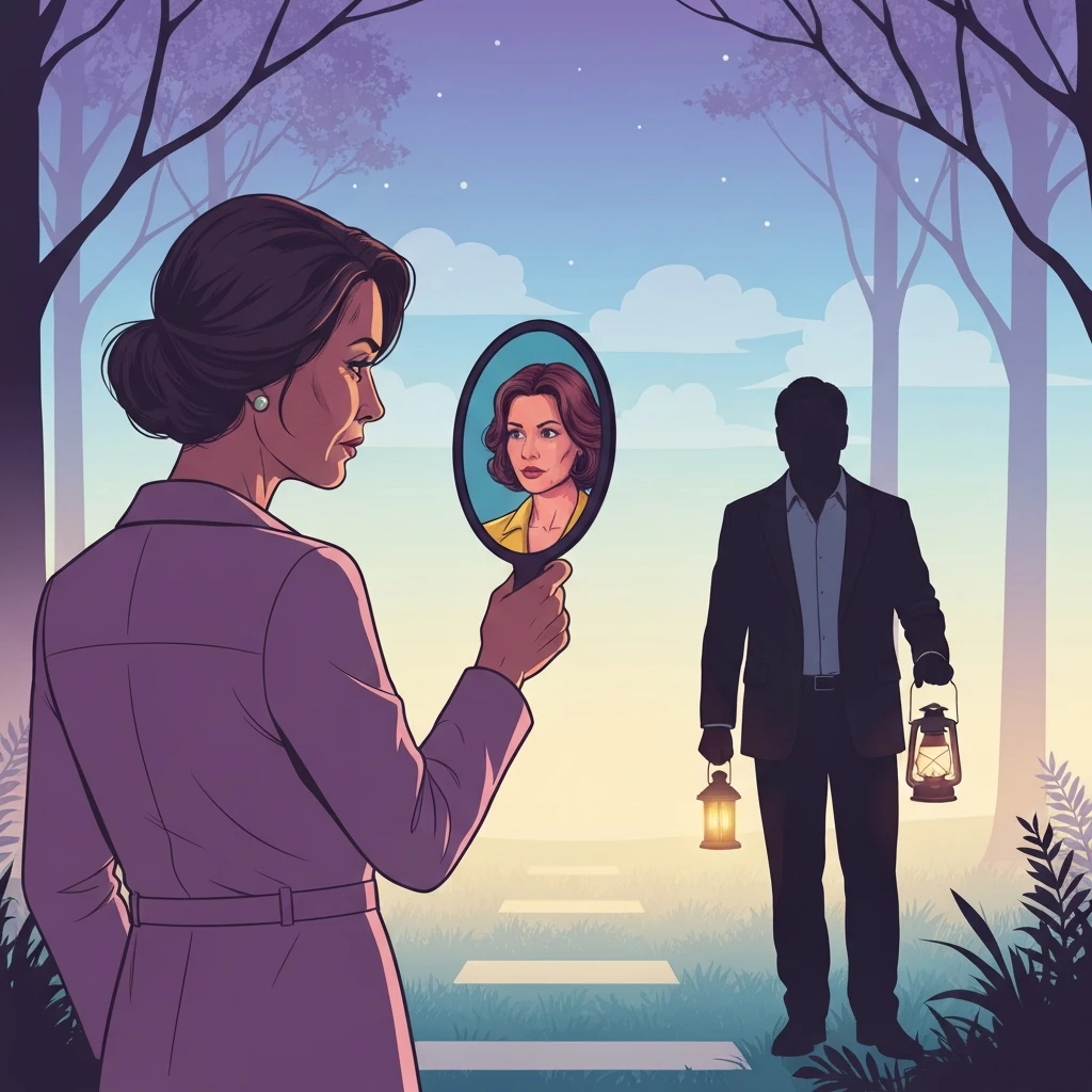 Can Your Marriage Survive Your Midlife Crisis? Rebuilding Love Amidst the Storm