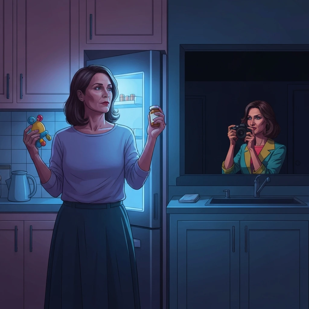 Lost in the Middle: Reclaiming Your Identity While Caregiving