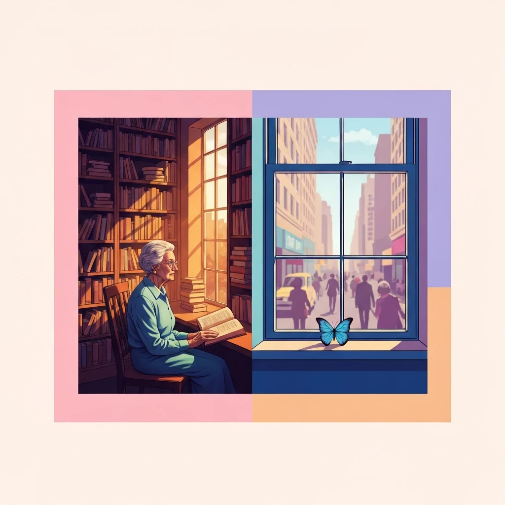 Social Isolation vs Loneliness in Elderly: The Crucial Difference