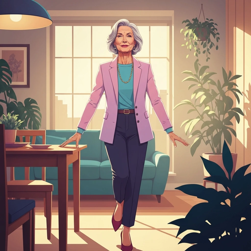 Strong and Solo: Functional Fitness to Stay Independent Longer