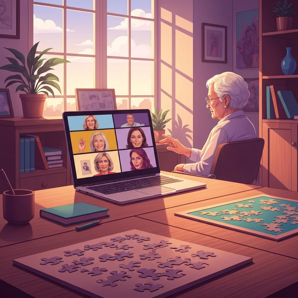 The Memory Connection: Does Loneliness Cause Dementia?