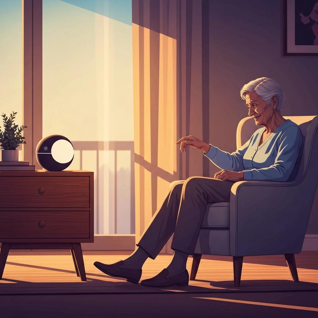 The Digital Bridge: Finding the Best Technology for Senior Isolation