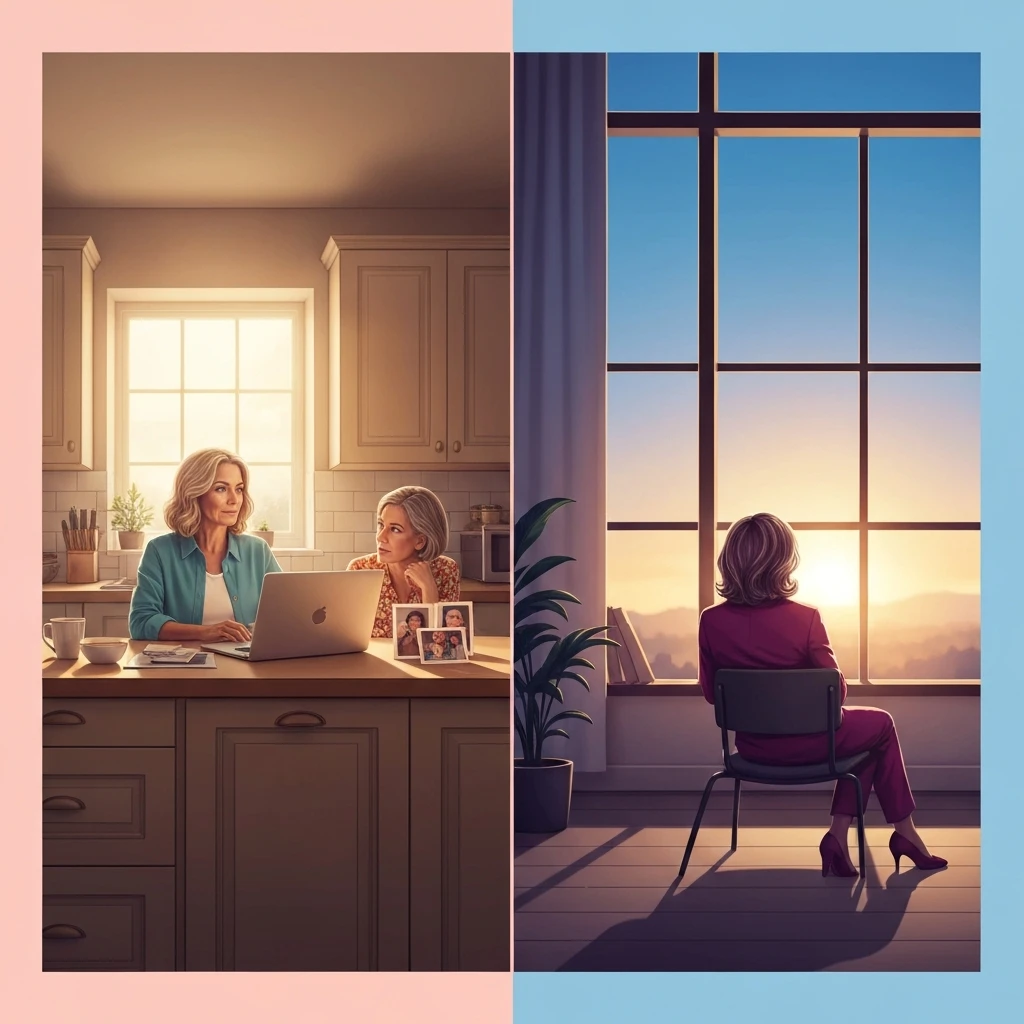 Starting Over at 40 vs. 50: Is It Ever Really Too Late to Change?