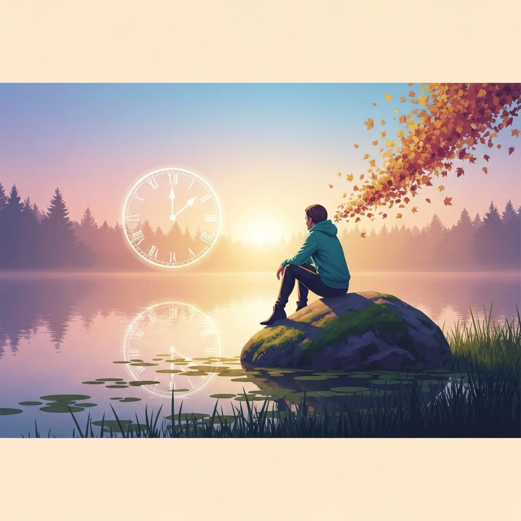 Taming the Fear of the Future: A Guide to Presence and Peace