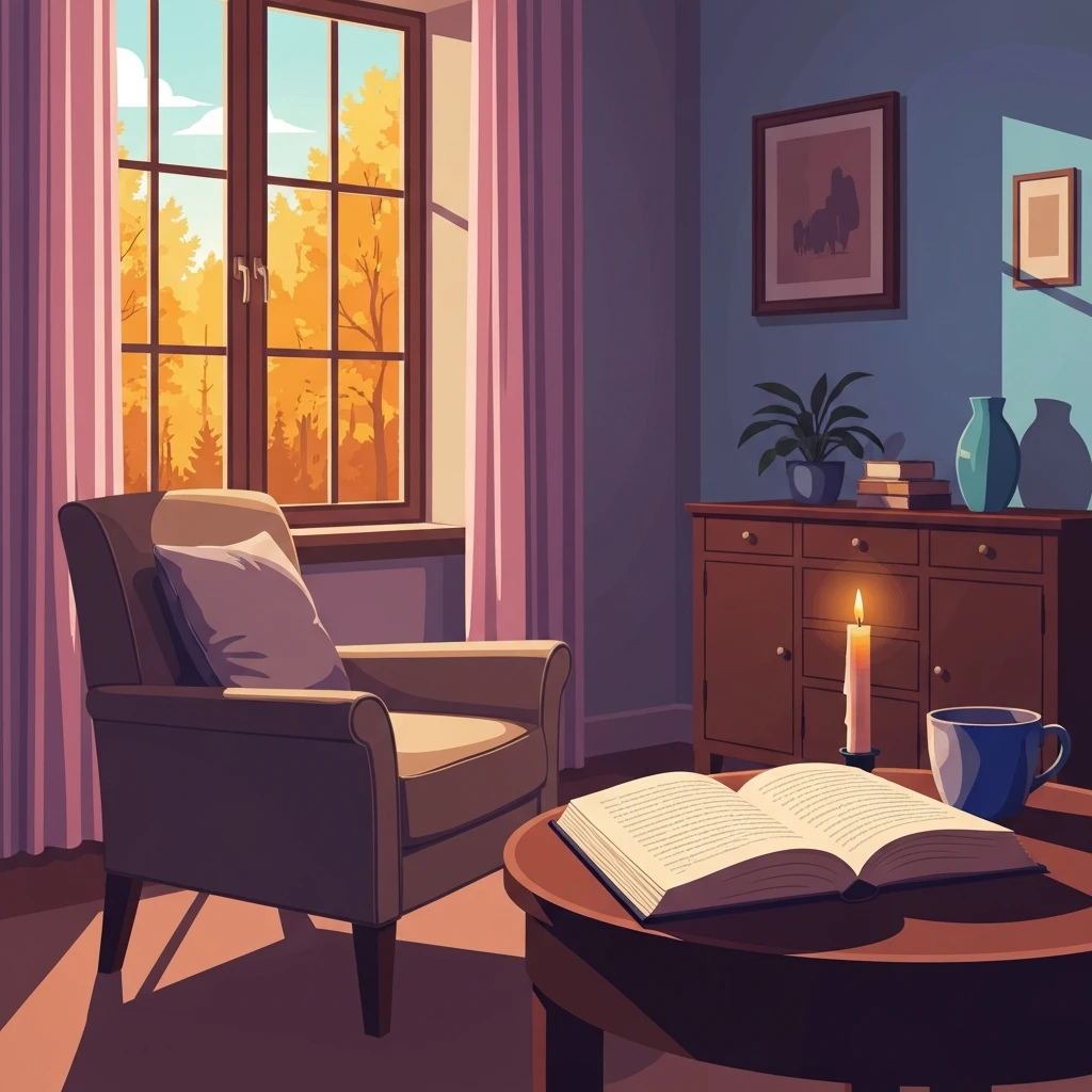 Fear of Growing Old Alone: Navigating the Silence of Gerascophobia