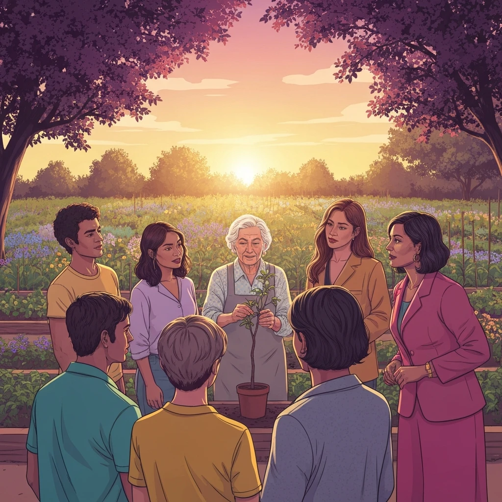 Beyond the Void: Why Purposeful Aging and Social Connection Save Us