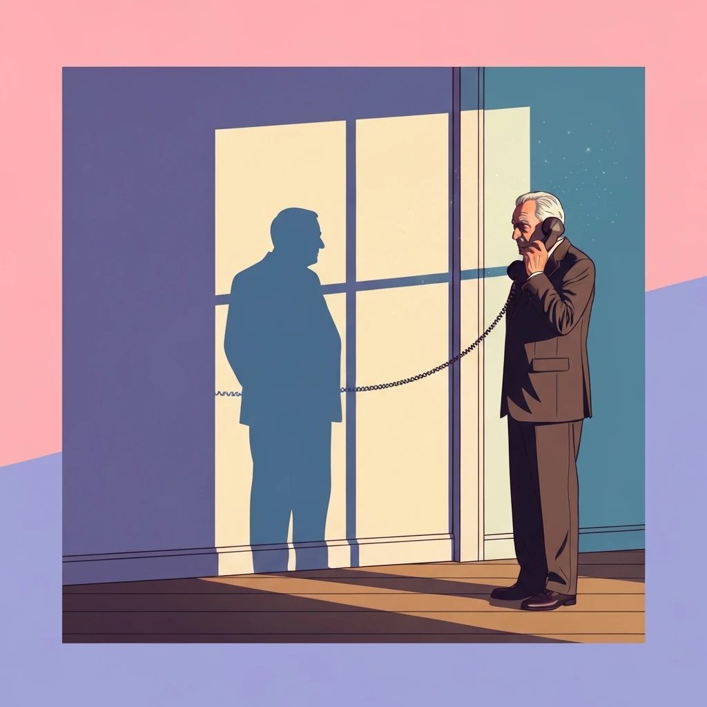 The Silent Barrier: Why Pride and Dignity Mask Elderly Loneliness