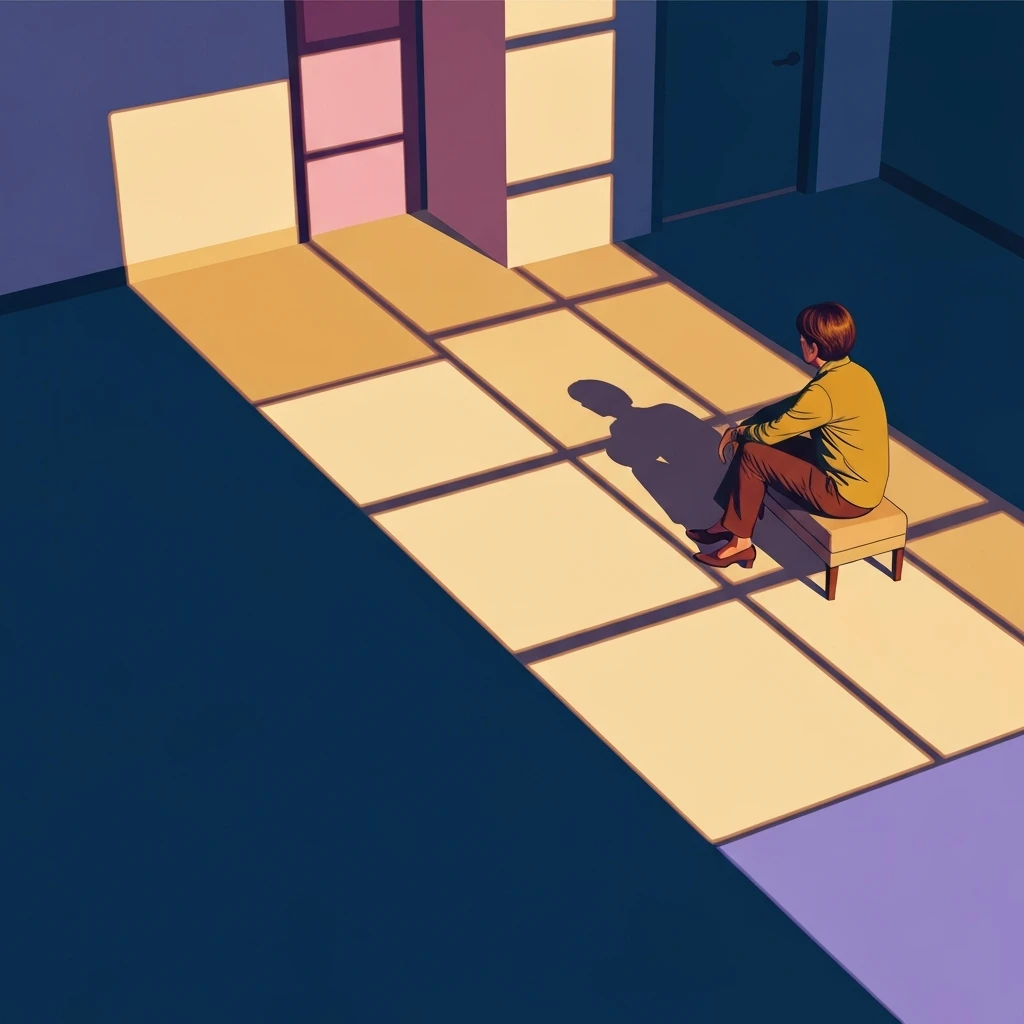 Why Do I Feel Empty and Lost? Decoding Emotional Numbness