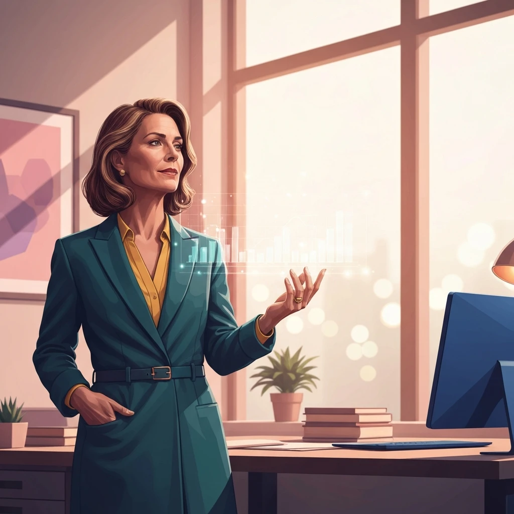 Career Reinvention in the Age of AI: Your 40s are Your Power Play